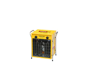 Elektro-Lufterhitzer Master B 15 online mieten elektro lufterhitzer master b15 von vorne