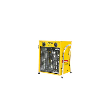 Elektro Lufterhitzer Master B 9 EPB online mieten elektro lufterhitzer master b 9 epb schraeg von vorne