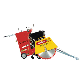 Fugenschneider Cedima CF 2015B online mieten fugenschneider cedima cf2015b von der seite