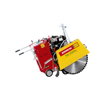 Fugenschneider Cedima CF 2116D online mieten fugenschneider cedima cf 2116d seitlich