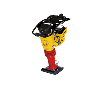 ruettelstampfer weber  srv 620 schraeg von der seite