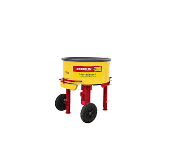 zwangsmischer baron e300 schraeg von der seite