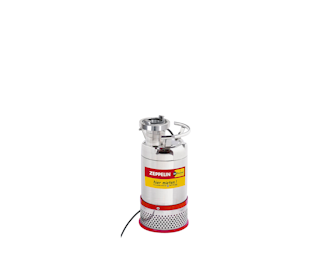 tauchpumpe Heide Pumpen nautic 3 7ncd voin vorne