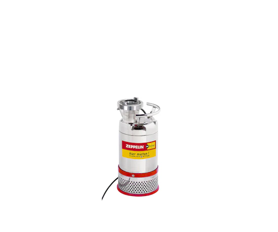 Tauchpumpe Heide Pumpen Nautic 3.7N-CD online mieten tauchpumpe Heide Pumpen nautic 3 7ncd voin vorne
