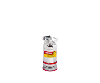 tauchpumpe heide pumpen nautic 2n cw von vorne