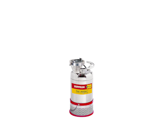 tauchpumpe heide pumpen nautic 2n cw von vorne