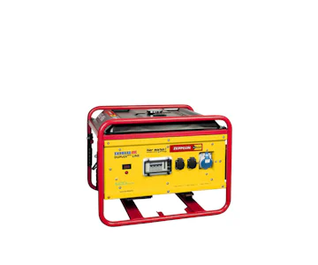 Stromaggregat Endress ESE 406 SG-GT Duplex online mieten stromaggregat endress ese 406 sg gt duplex von vorne