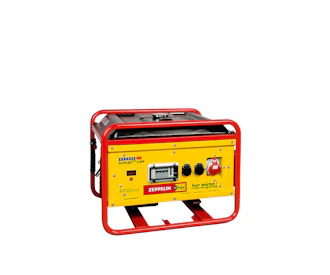 stromaggregat endress ese 606 dsgbgt Duplex von vorne