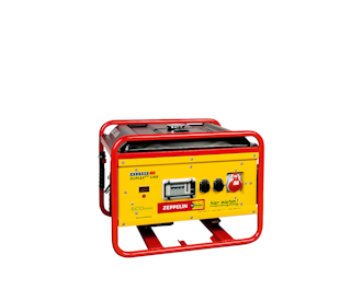 stromaggregat endress ese 606 dsgbgt Duplex von vorne