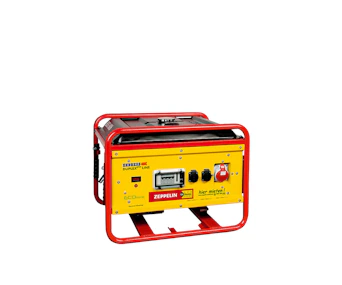 Stromaggregat Endress ESE 606 DSG-GT Duplex online mieten stromaggregat endress ese 606 dsgbgt Duplex von vorne