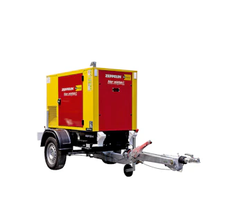 Stromaggregat Zeppelin Power Systems GEPX 18 / DE18E3 online mieten stromaggregat zeppelin power systems gepx 18 / de18e3 schraeg von der seite
