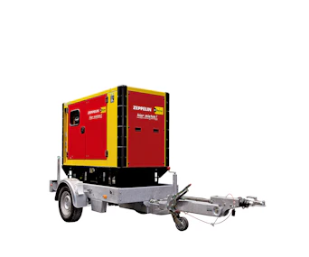 Stromerzeuger Zeppelin Power Systems GEPX 33-6 online mieten stromerzeuger zeppelin power systems gepx 33 6 schraeg von der seite