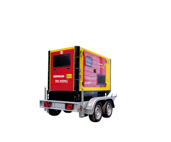 Stromerzeuger Zeppelin Power Systems GEPX 65-4/DE 65 E 3 online mieten stromerzeuger zeppelin power systems gepx 65-4 de 65 E 3 schraeg von der seite