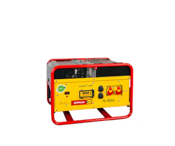 Stromerzeuger Endress ESE 1006 DSG-GT Duplex online mieten Stromerzeuger Endress ESE 1006 DSG-GT Duplex von vorne