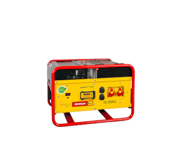 Stromerzeuger Endress ESE 1006 DSG-GT Duplex online mieten Stromerzeuger Endress ESE 1006 DSG-GT Duplex von vorne