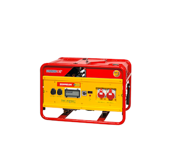 stromerzeuger Eedress ese 1306 dsg gt es duples, von vorne