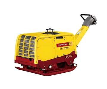 Ruettelplatte Wacker Neuson DPU 110 online mieten ruettelplatte wacker neuson dpu 110 schraeg von der seite