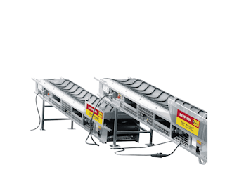 minifoerderband etramo 3m schraeg von vorne