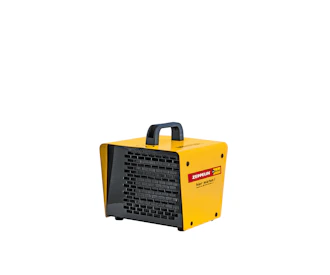 Master B 2 PTC elektro lufterhitzer master b2 ptc von vorne