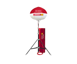 powermoon leuchtballon nolle iut led von vorne