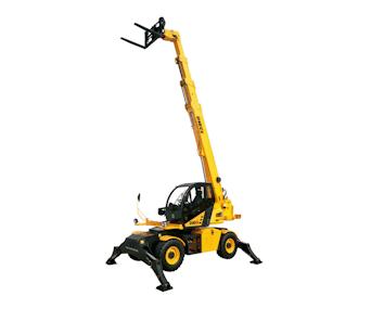 teleskoplader dieci pegasus 40 18 schraeg von der seite