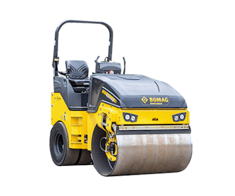 tandemwalze bomag bw138 ac 5 schraeg von vorne