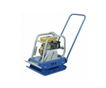 ruettelplatte weber cf4 von der seite