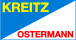 kreitz & ostermann baumaschinen logo