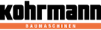 vermieter kohrmann baumaschinen logo