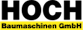 Vermiet-Partner HOCH Baumaschinen Logo