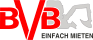 vermieter bvb baumaschinen logo
