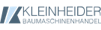 Vermiet-Partner Kleinheider Baumaschinenhandel Logo