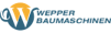 vermieter wepper baumaschinen logo