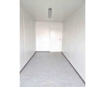 Bürocontainer MB20 von Mobilbox von innen