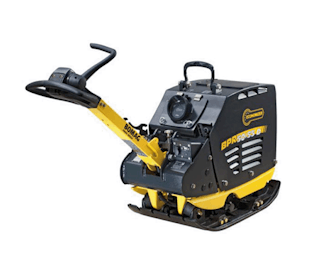 Bomag BPR 45/55 schraeg von hinten