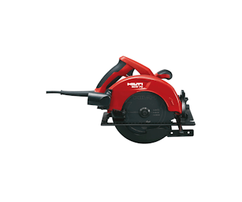 handkreissaege hilti scw 70 von der seite