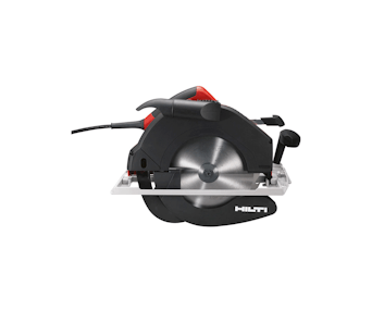 handkreissaege hilti scw 85 von der seite