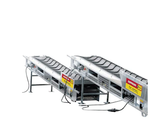 Etramo Förderband 4,5 m minifoerderband etramo 4,5m gerippt