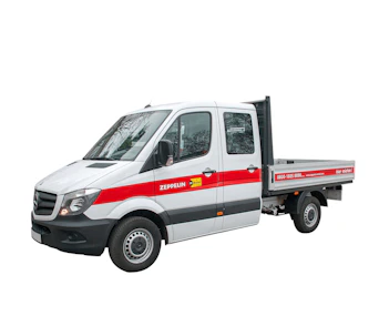 Pritsche Mercedes MB214/216/217 online mieten pritsche mercedes mb214 216 217 schraeg von der seite