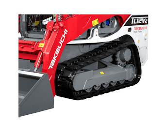 kompaktkettenlader takeuchi tl12v 2 von unten 