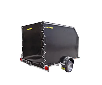 anhaenger humer absenkanhaenger von hinten