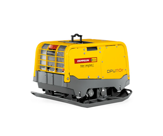 Ruettelplatte Wacker Neuson DPU 110 R online mieten ruettelplatte wacker neuson dpu 110 r schraeg von der seite