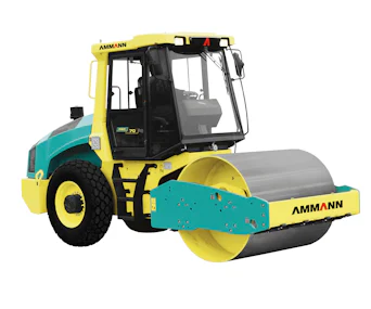 Walzenzug Ammann ASC70 D online mieten walzenzug ammann asc70d von der rechten seite