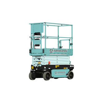 JLG 1932R Scherenarbeitsbühne JLG 1932R online mieten