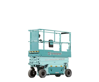 JLG 2032ES JLG 2032ES von rentem, Scherenarbeitsbühne online mieten
