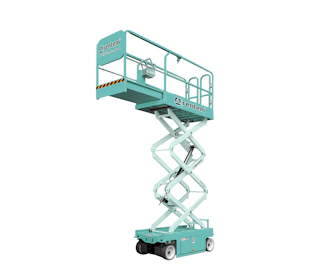 Snorkel S3215E Scherenarbeitsbühne Snorkel S3215E von rentem günstig online mieten