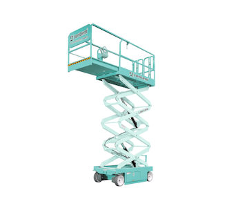 Snorkel S4732E Scherenarbeitsbühne von rentem günstig online mieten