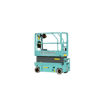 Scherenarbeitsbühne Magni ES0807E online mieten Magni ES0807E Scherenarbeitsbühne von rentem günstig online mieten