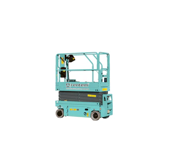 Scherenarbeitsbühne Magni ES0807E online mieten Magni ES0807E Scherenarbeitsbühne von rentem günstig online mieten