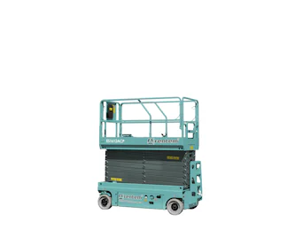 Scherenarbeitsbühne Magni ES1612ECP online mieten Magni ES1612ECP Scherenarbeitsbühne von rentem günstig online mieten